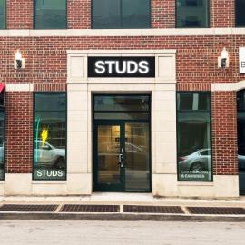 Ear piercing studio and earrings brand Stud has opened it's 20th store in Chicago’s Gold Coast district.