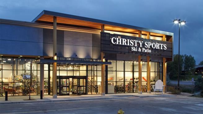 Christy Sports store